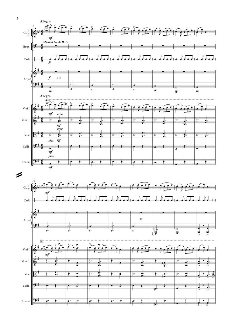 Dance “Pkhovuri” – Symphonic Picture – Elegy