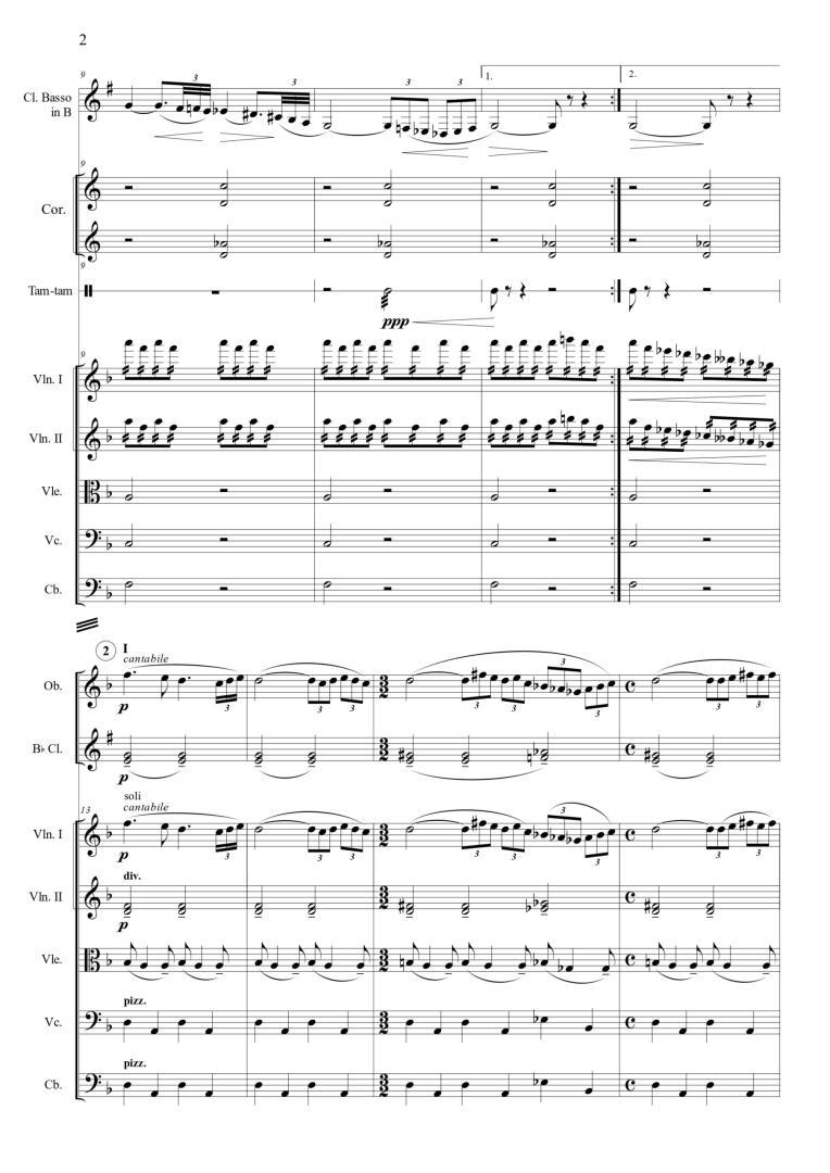 Fairy Tale – Symphonic Picture