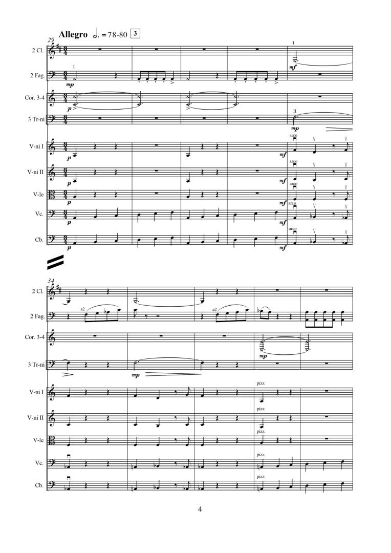 Concerto for Trumpet and Symphony Orchestra