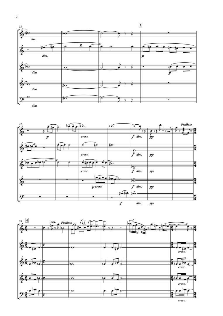 Wind Quintet