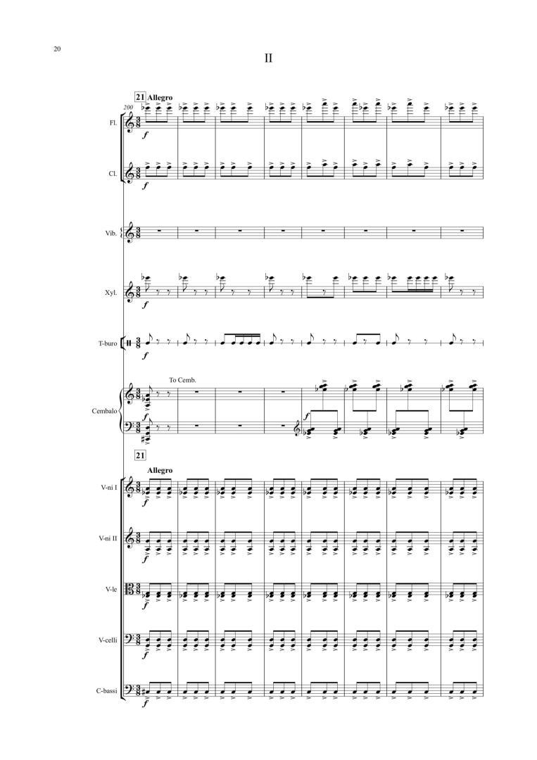 Concerto for Viola and Symphony Orchestra