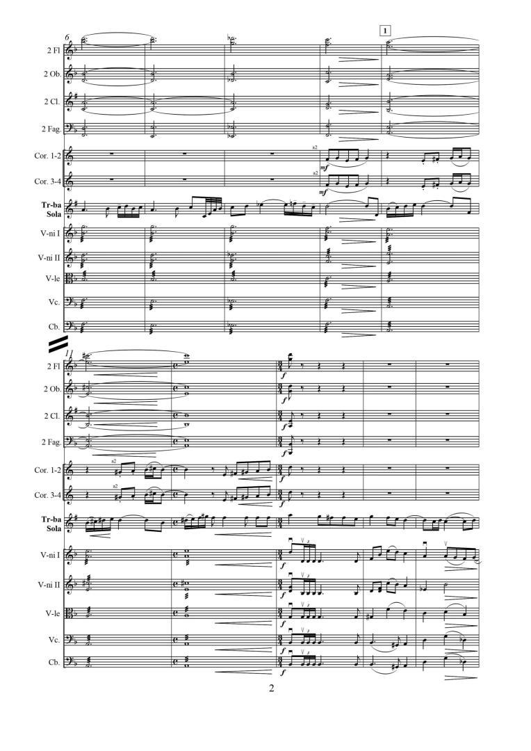 Concerts for Wind Instruments
