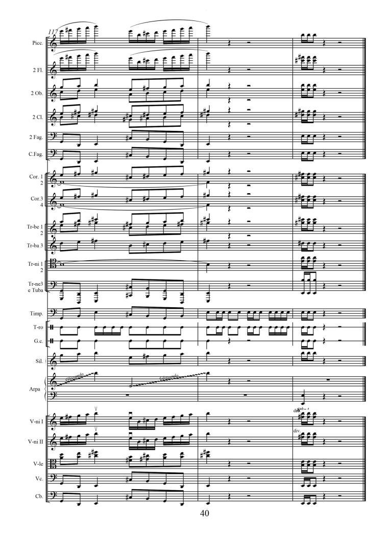 Ostinato – for Symphony Orchestra