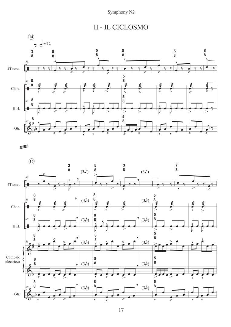 Symphony – Ballet No. 2